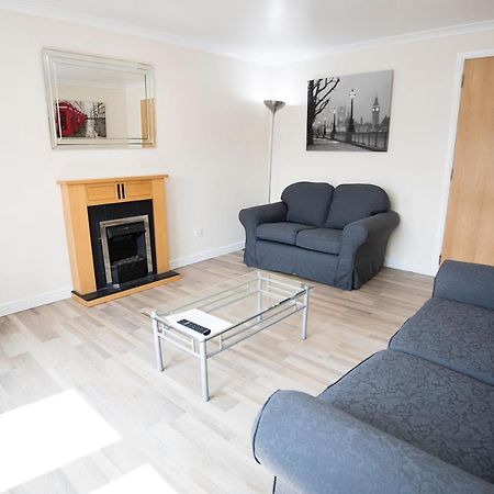 Lochend Serviced Apartments Edimburgo Exterior foto