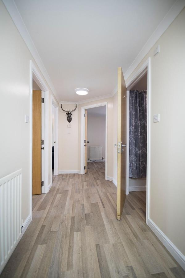 Lochend Serviced Apartments Edimburgo Exterior foto