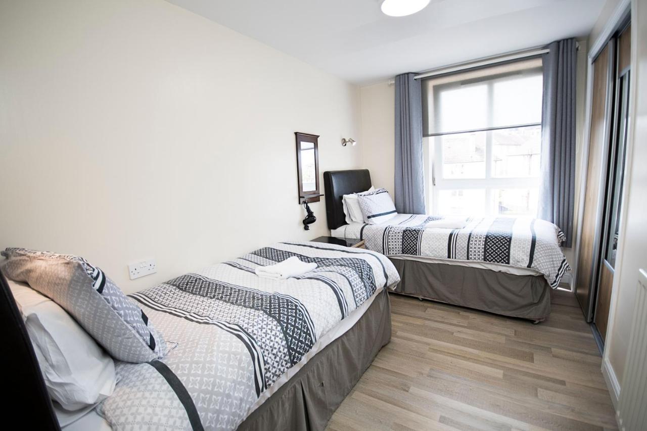 Lochend Serviced Apartments Edimburgo Exterior foto