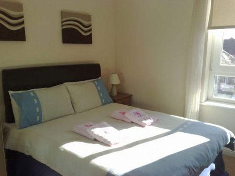Lochend Serviced Apartments Edimburgo Quarto foto